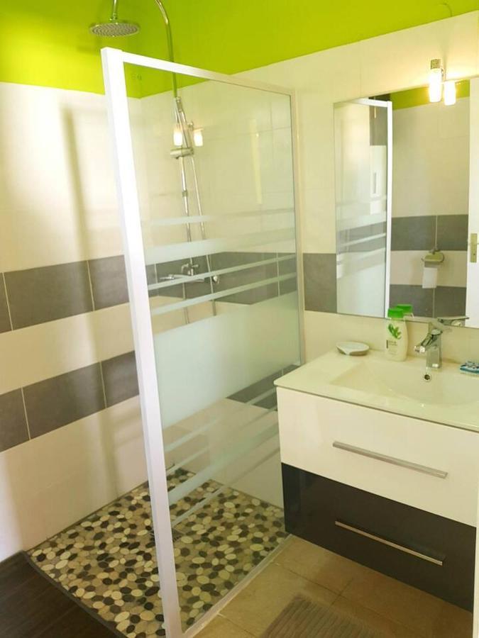 Creole Nest Villa Pointe-Noire Ngoại thất bức ảnh