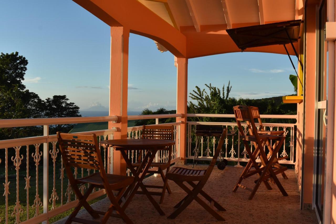 Creole Nest Villa Pointe-Noire Ngoại thất bức ảnh