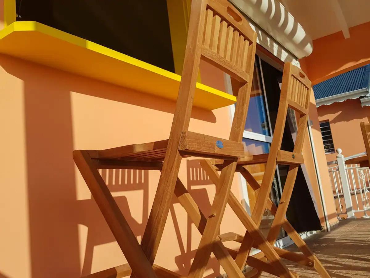 Creole Nest Villa Pointe-Noire Ngoại thất bức ảnh