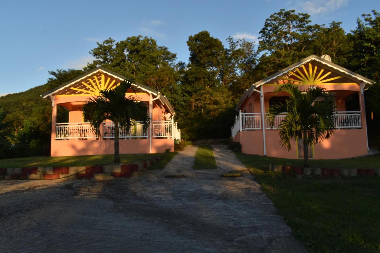 Creole Nest Villa Pointe-Noire Ngoại thất bức ảnh