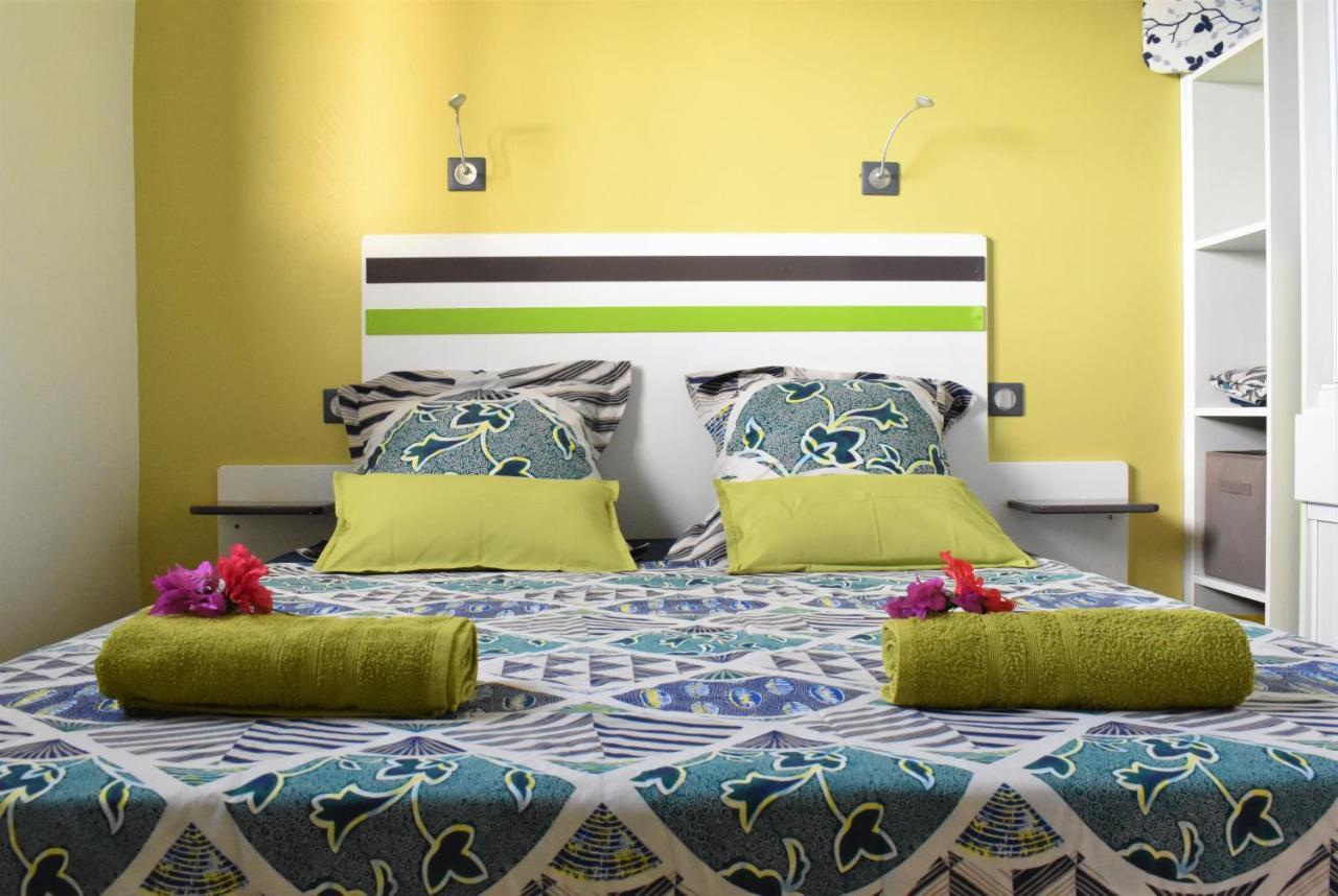 Creole Nest Villa Pointe-Noire Ngoại thất bức ảnh