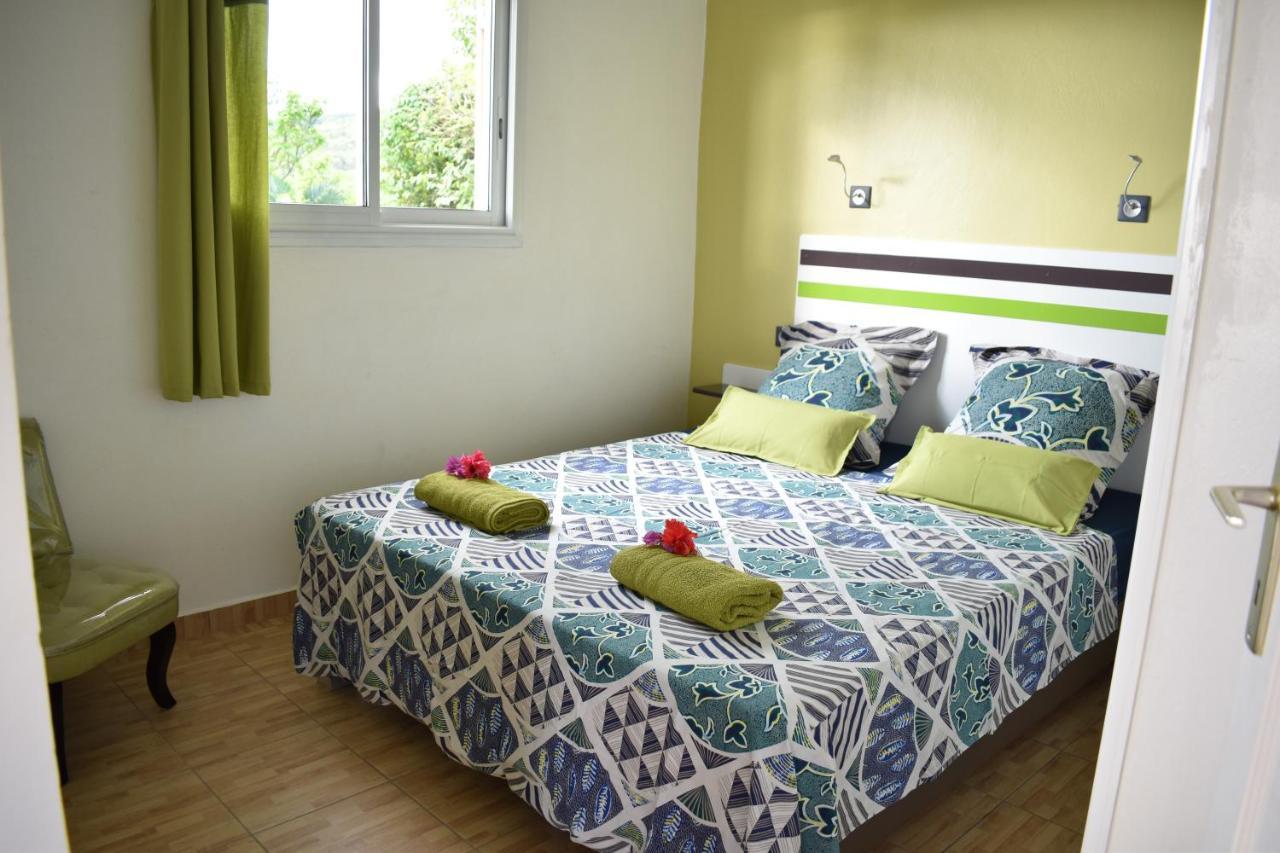 Creole Nest Villa Pointe-Noire Ngoại thất bức ảnh